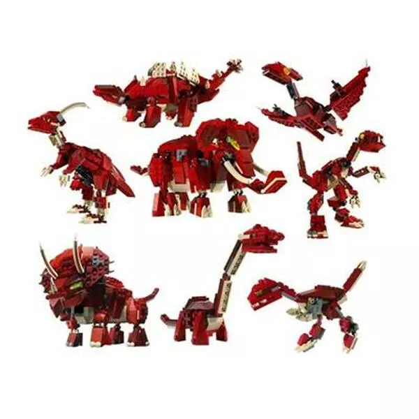 Creator 4892 Prehistoric Power