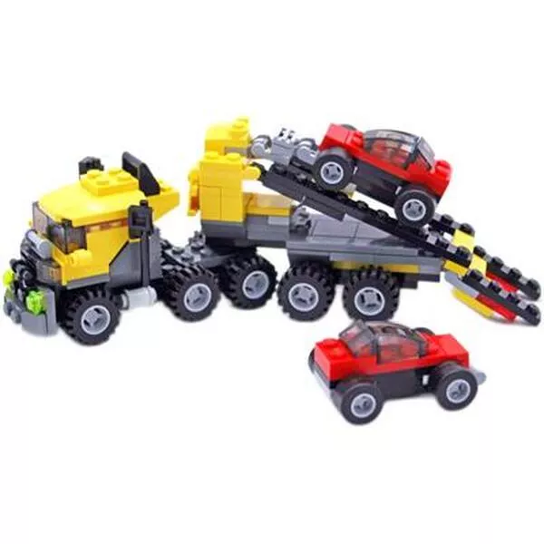 Creator 4891 Highway Haulers