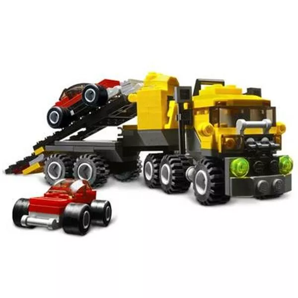 Creator 4891 Highway Haulers