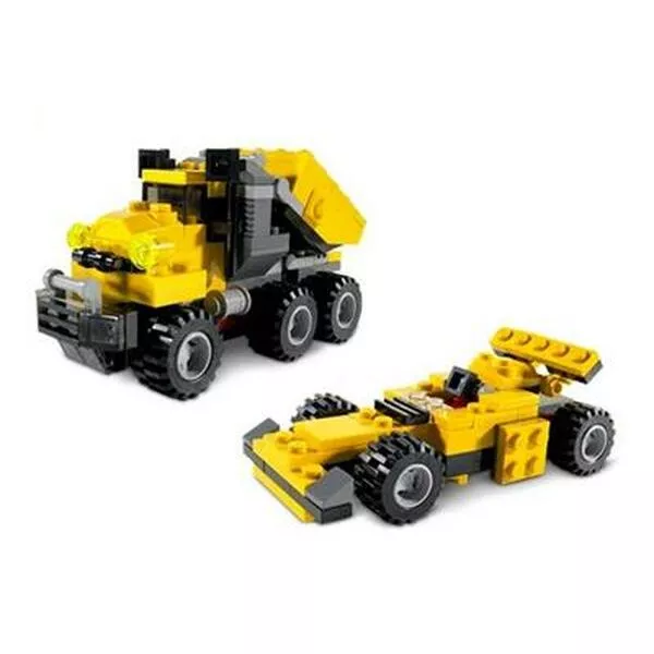 Creator 4891 Highway Haulers