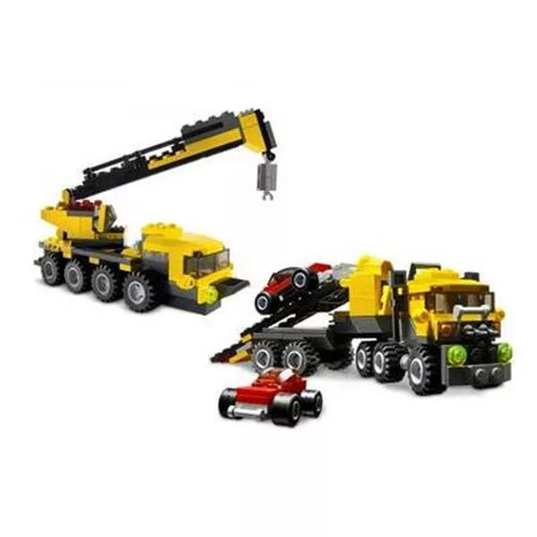Creator 4891 Highway Haulers