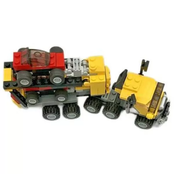 Creator 4891 Highway Haulers