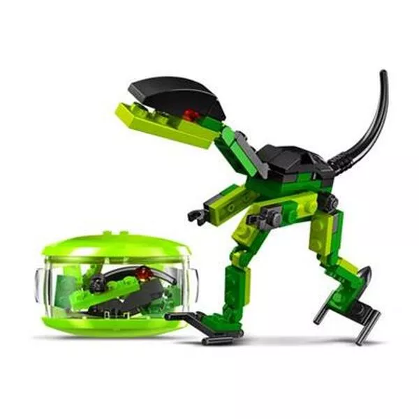 Creator 4418 Dino Pod