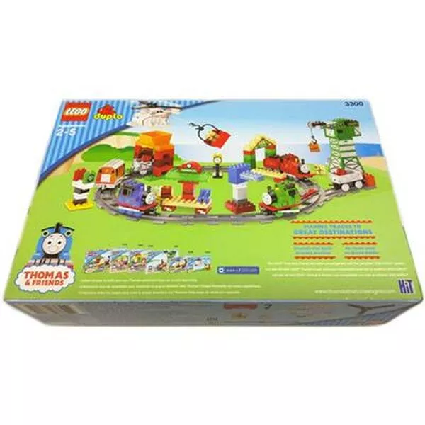 DUPLO 3300 Harold the Helicopter