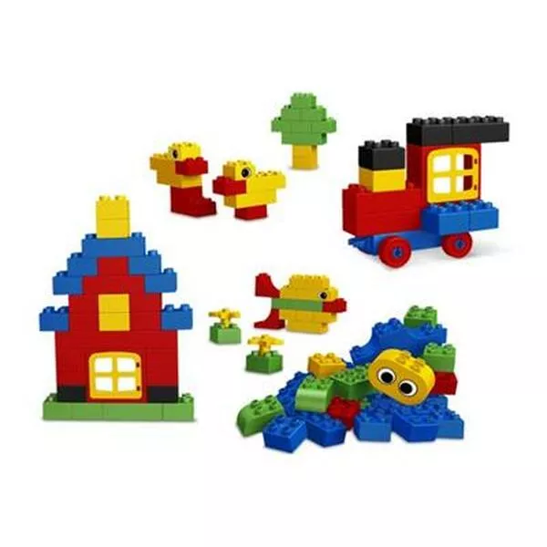 DUPLO 3191 Anniversary Bucket