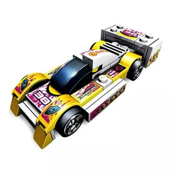 Racers 8131 Raceway Rider