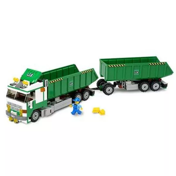 City 7998 Heavy Hauler