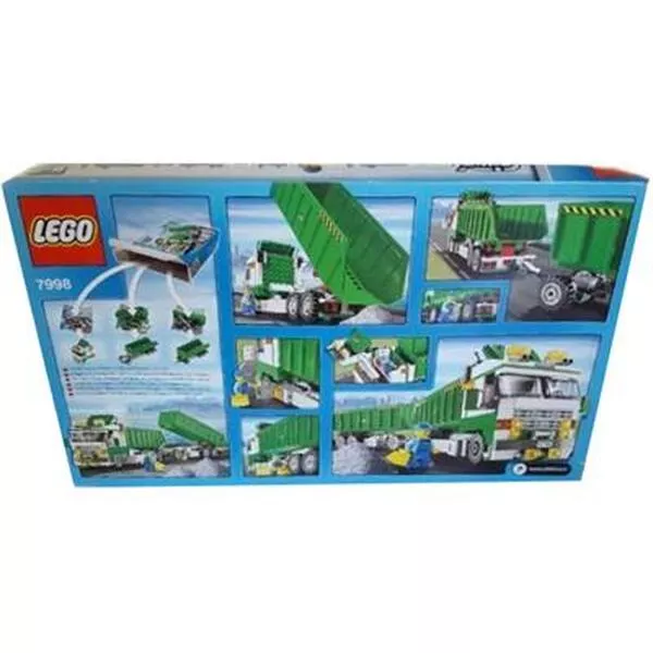 City 7998 Heavy Hauler