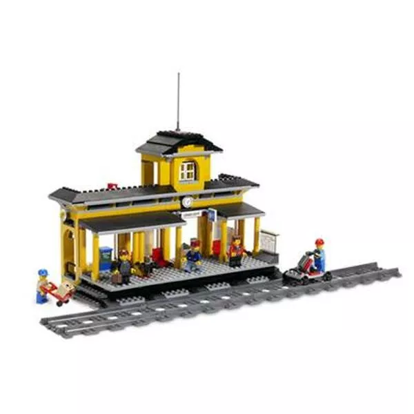 City 7997 Train Station