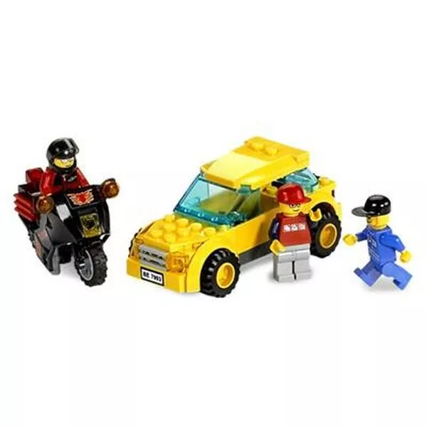 City 7993 Service Station