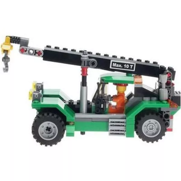 City 7992 Container Stacker