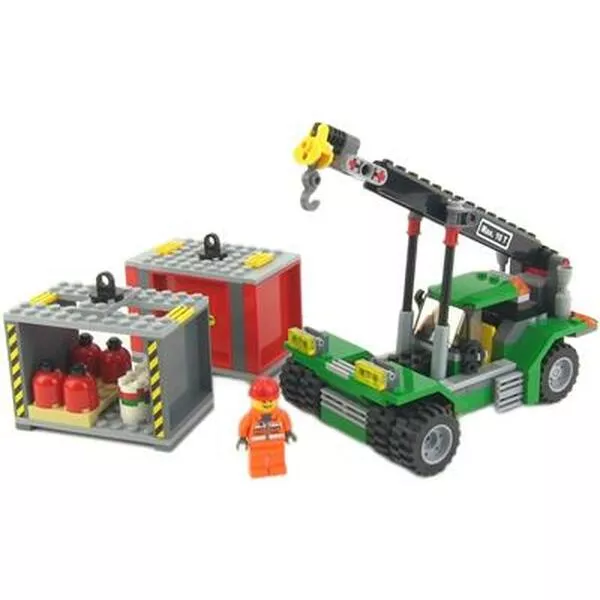 City 7992 Container Stacker