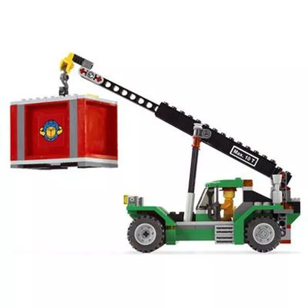 City 7992 Container Stacker