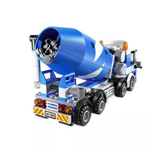 City 7990 Cement Mixer
