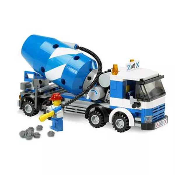 City 7990 Cement Mixer