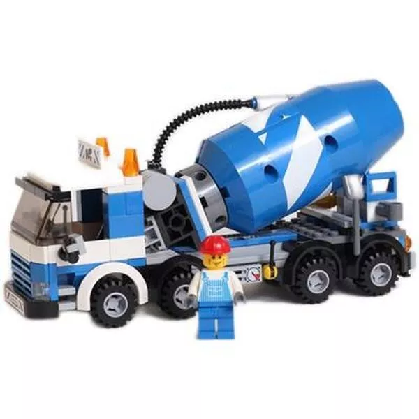 City 7990 Cement Mixer