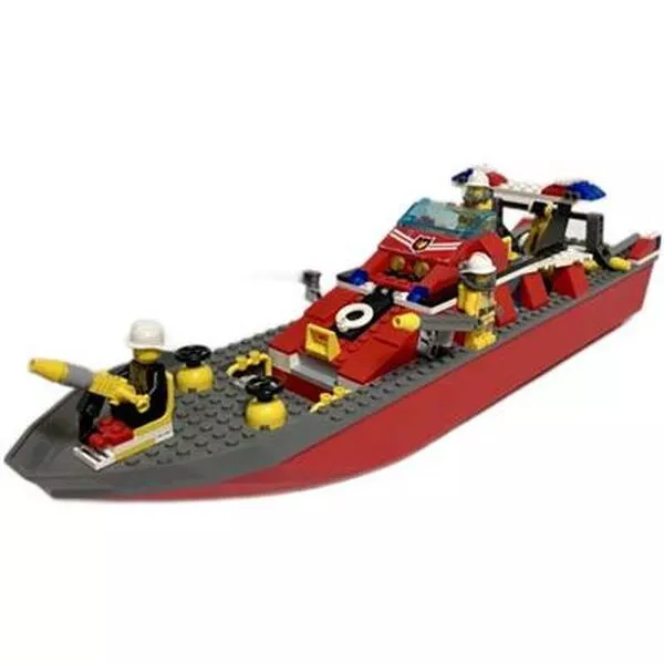 City 7906 Fireboat