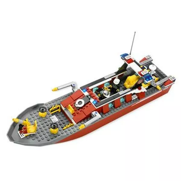 City 7906 Fireboat
