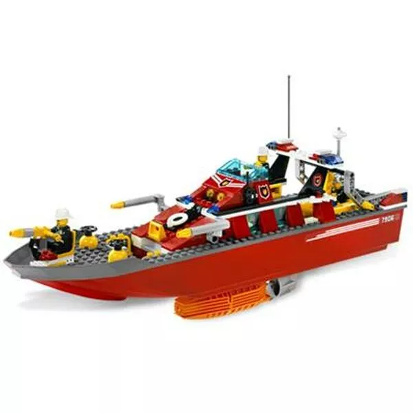 City 7906 Fireboat