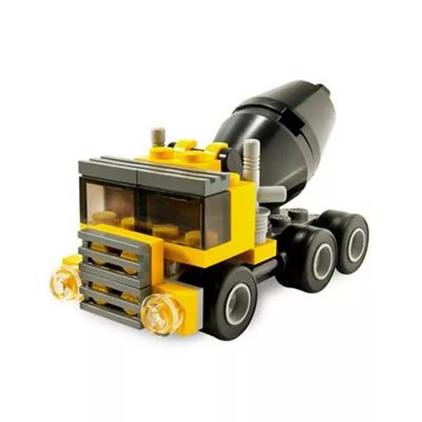 Creator 7876 Cement Truck