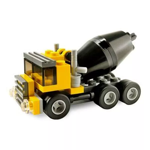 Creator 7876 Cement Truck