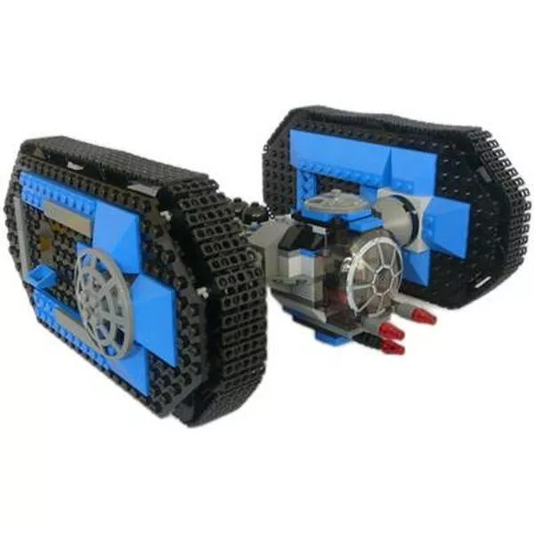 Star Wars 7664 TIE Crawler