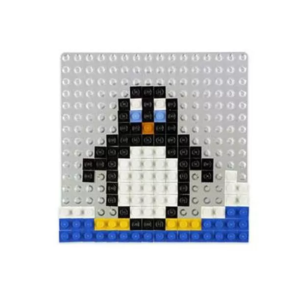 Creator 6163 A World of LEGO Mosaic
