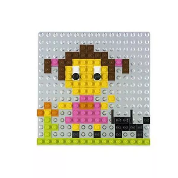 Creator 6163 A World of LEGO Mosaic