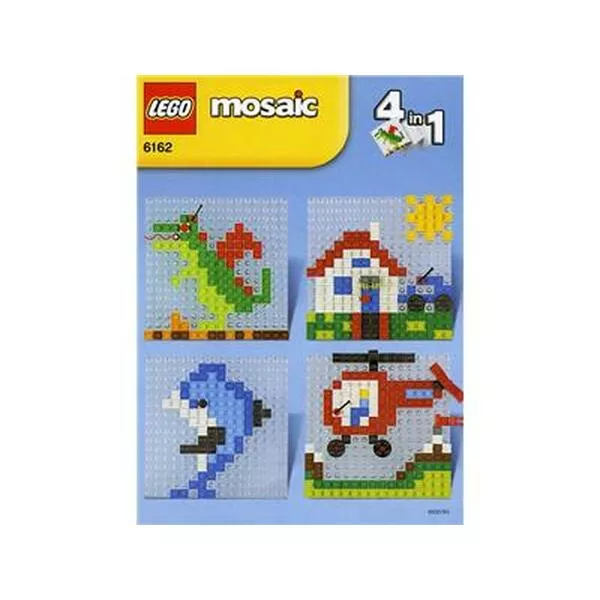 Creator 6162 Building Fun with LEGO