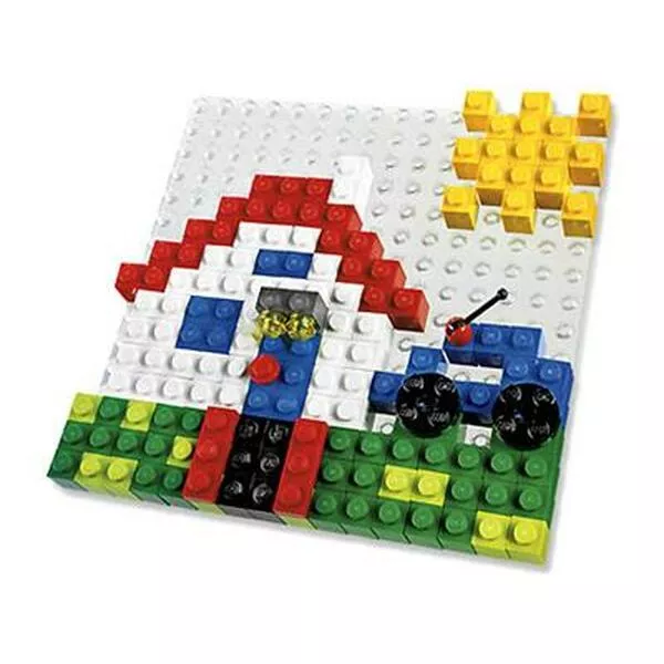 Creator 6162 Building Fun with LEGO