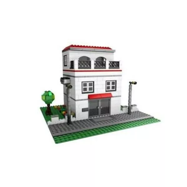 Creator 4956 House