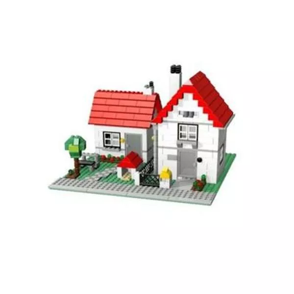Creator 4956 House