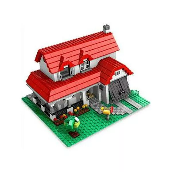 Creator 4956 House