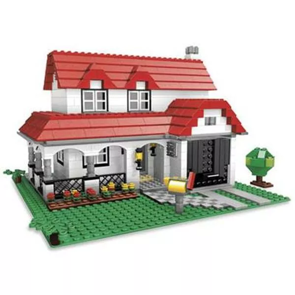 Creator 4956 House