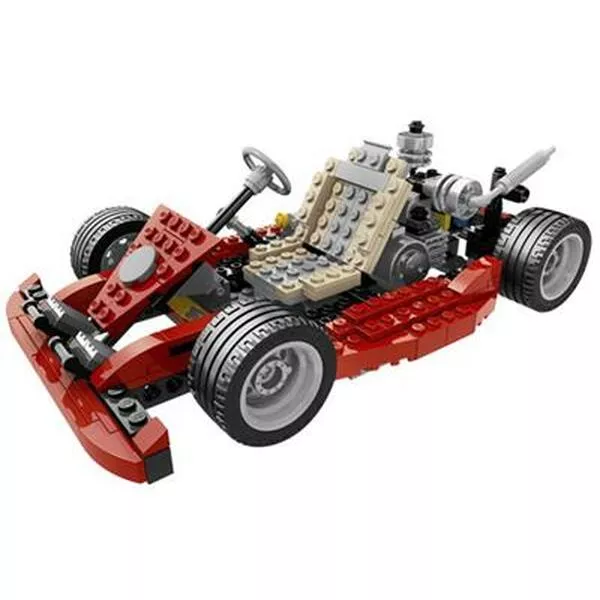 Creator 4955 Big Rig