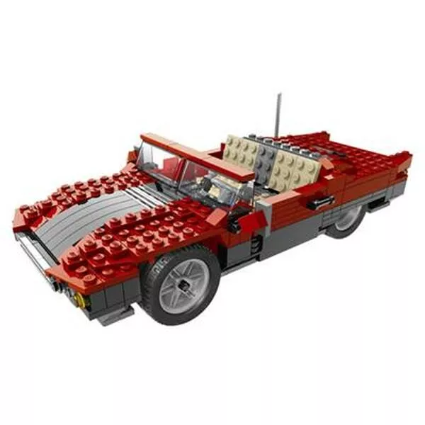 Creator 4955 Big Rig