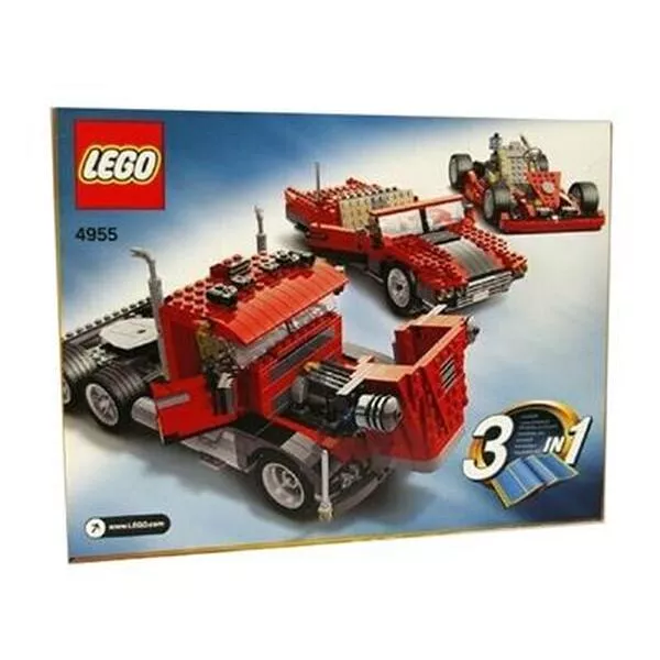 Creator 4955 Big Rig