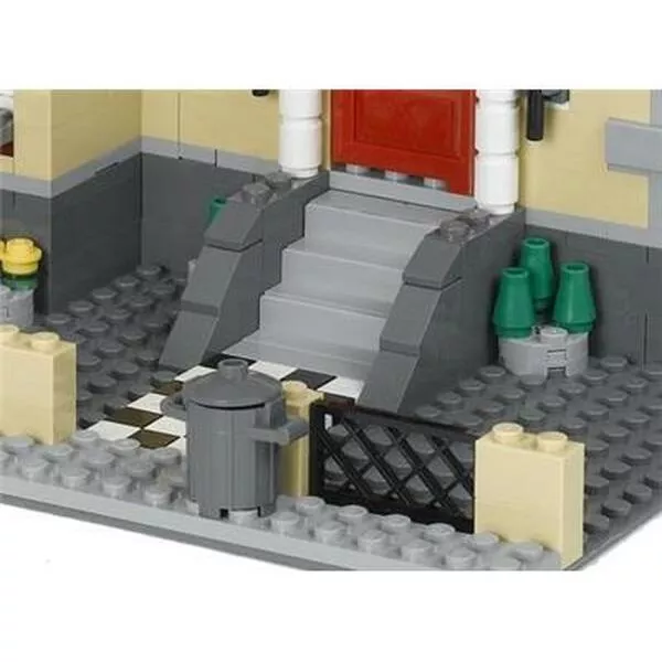 Creator 4954 Model Town House