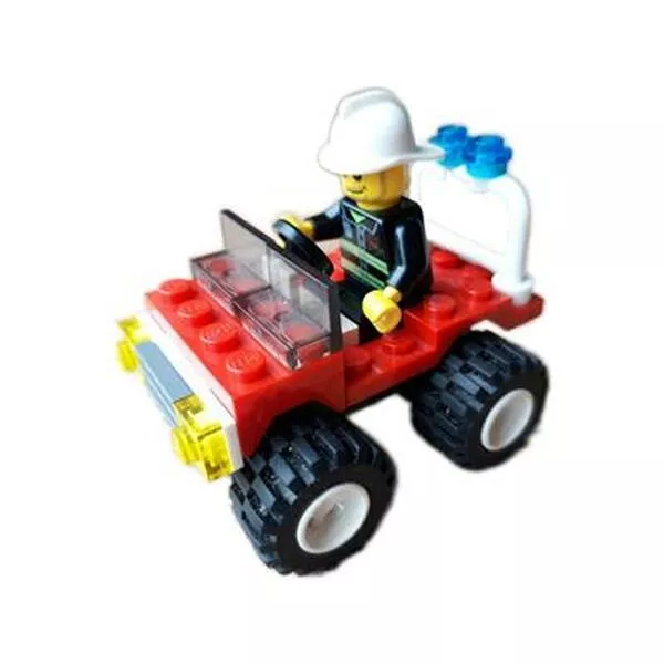 City 4938 Fire 4x4