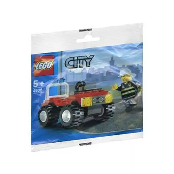 City 4938 Fire 4x4