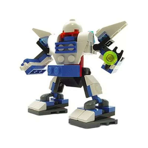 Creator 4917 Mini Robots