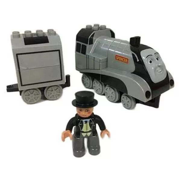 DUPLO 3353 Spencer and Sir Topham Hatt