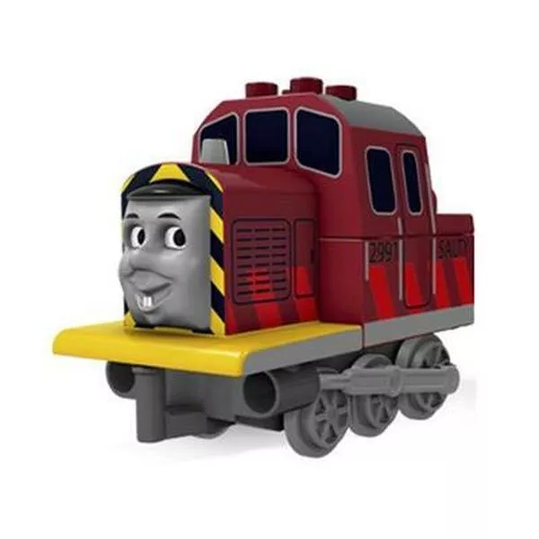 DUPLO 3352 Salty the Dockyard Diesel