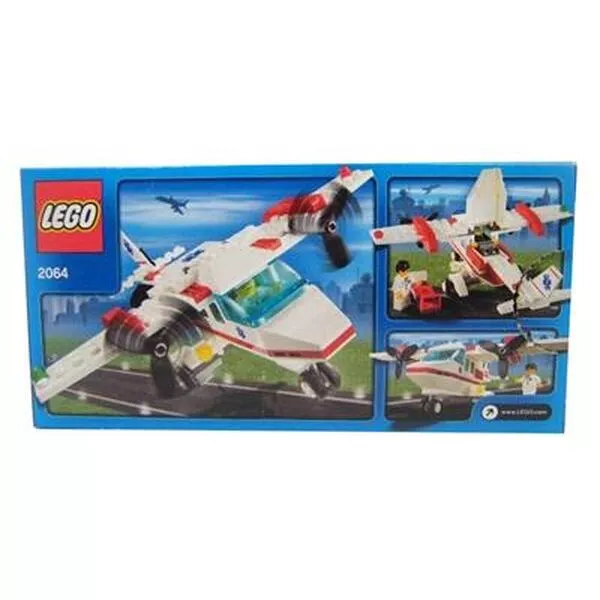 City 2064 Air Ambulance