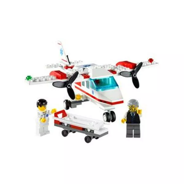 City 2064 Air Ambulance