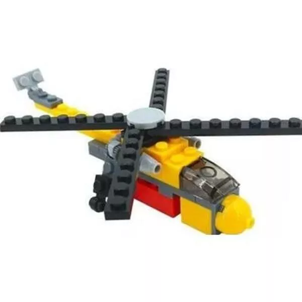 Creator 7799 Cargo Copter