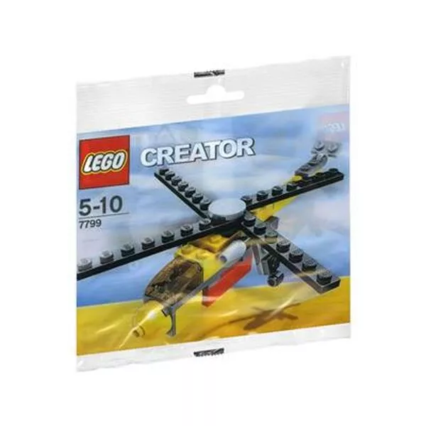 Creator 7799 Cargo Copter