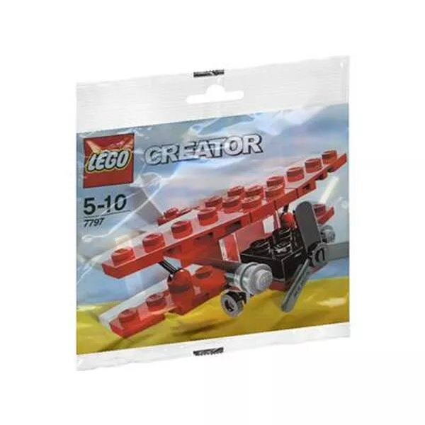 Creator 7797 Bi-Plane