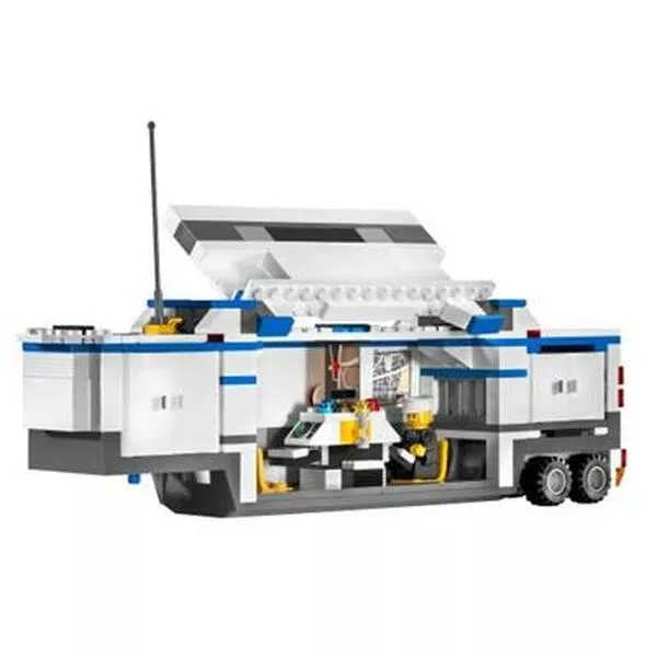 City 7743 Police Command Centre