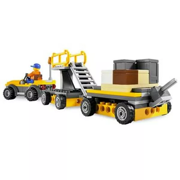 City 7734 Cargo Plane